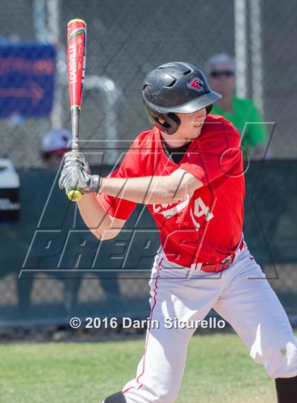 Thumbnail 1 in Westview vs. Lincoln (Coach Bob National Invitational) photogallery.