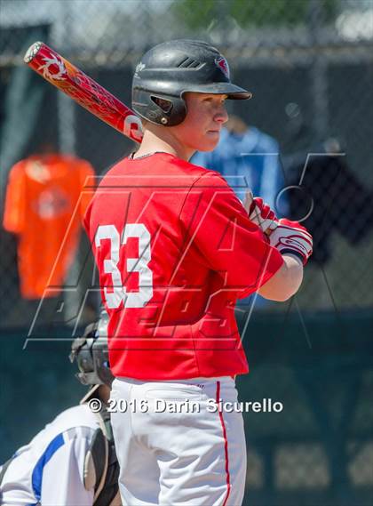 Thumbnail 3 in Westview vs. Lincoln (Coach Bob National Invitational) photogallery.