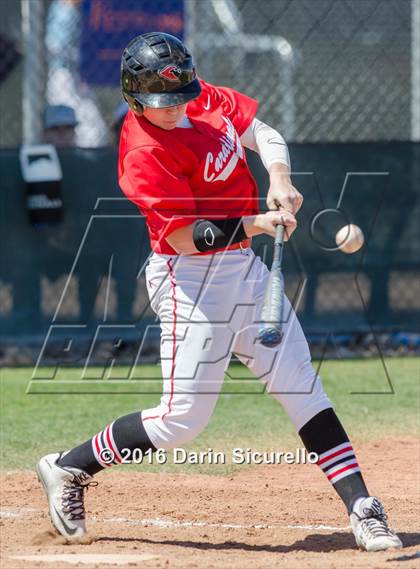Thumbnail 3 in Westview vs. Lincoln (Coach Bob National Invitational) photogallery.