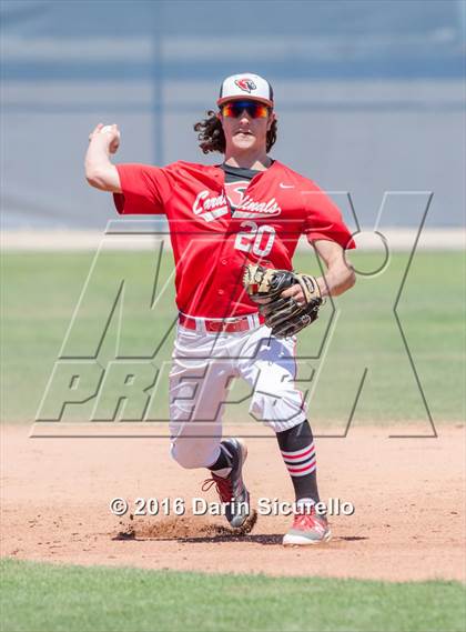 Thumbnail 3 in Westview vs. Lincoln (Coach Bob National Invitational) photogallery.