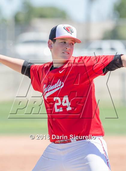 Thumbnail 1 in Westview vs. Lincoln (Coach Bob National Invitational) photogallery.