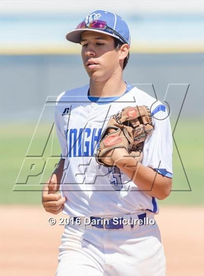 Thumbnail 2 in Westview vs. Lincoln (Coach Bob National Invitational) photogallery.