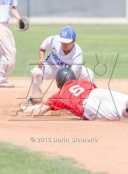 Thumbnail 2 in Westview vs. Lincoln (Coach Bob National Invitational) photogallery.