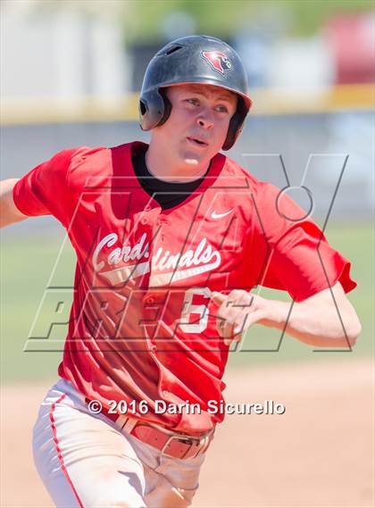 Thumbnail 3 in Westview vs. Lincoln (Coach Bob National Invitational) photogallery.