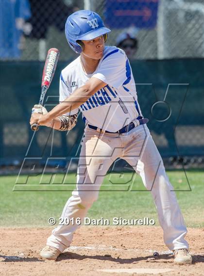 Thumbnail 1 in Westview vs. Lincoln (Coach Bob National Invitational) photogallery.