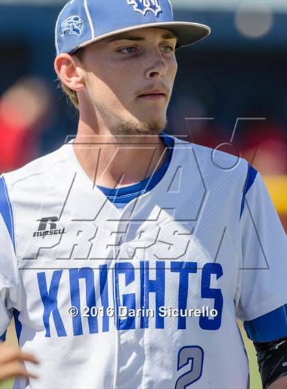 Thumbnail 3 in Westview vs. Lincoln (Coach Bob National Invitational) photogallery.