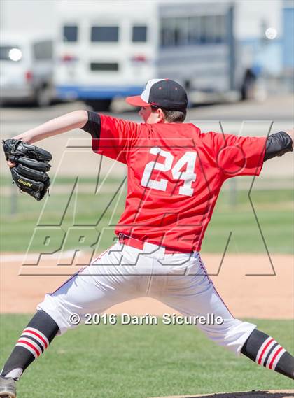 Thumbnail 3 in Westview vs. Lincoln (Coach Bob National Invitational) photogallery.