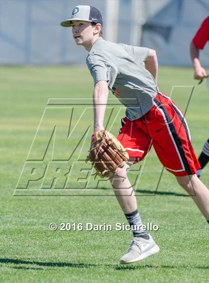 Thumbnail 3 in Westview vs. Lincoln (Coach Bob National Invitational) photogallery.