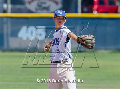 Thumbnail 1 in Westview vs. Lincoln (Coach Bob National Invitational) photogallery.