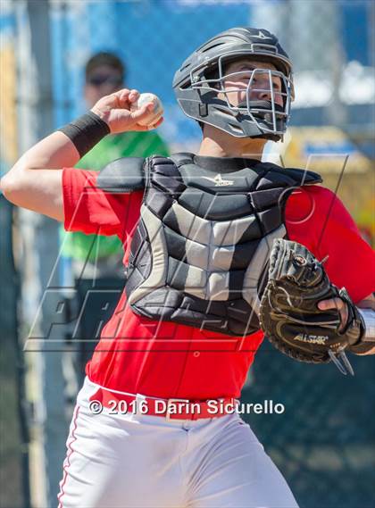 Thumbnail 1 in Westview vs. Lincoln (Coach Bob National Invitational) photogallery.