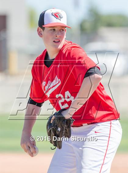Thumbnail 2 in Westview vs. Lincoln (Coach Bob National Invitational) photogallery.