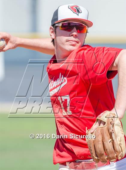 Thumbnail 1 in Westview vs. Lincoln (Coach Bob National Invitational) photogallery.