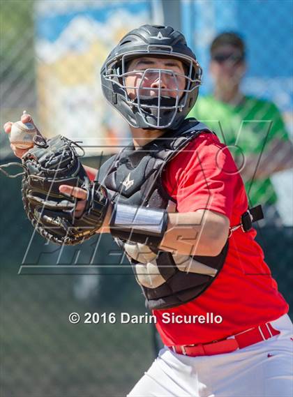 Thumbnail 3 in Westview vs. Lincoln (Coach Bob National Invitational) photogallery.