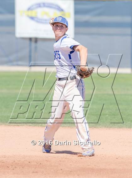 Thumbnail 1 in Westview vs. Lincoln (Coach Bob National Invitational) photogallery.
