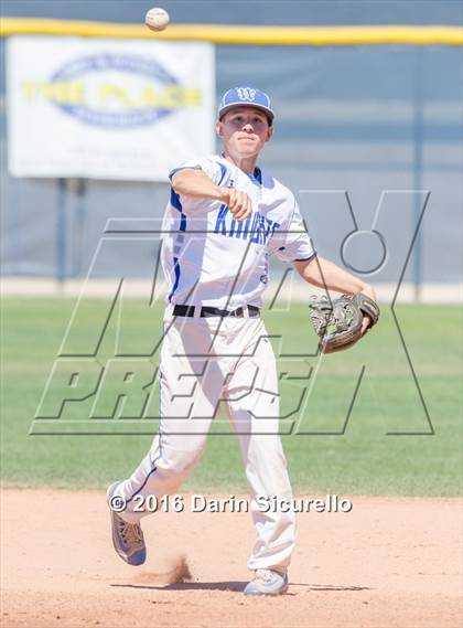 Thumbnail 2 in Westview vs. Lincoln (Coach Bob National Invitational) photogallery.