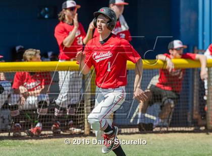 Thumbnail 3 in Westview vs. Lincoln (Coach Bob National Invitational) photogallery.