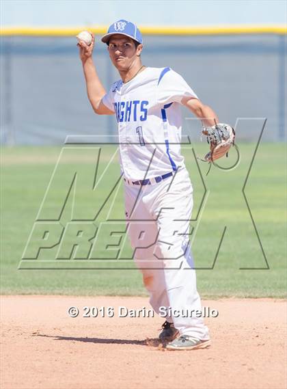 Thumbnail 1 in Westview vs. Lincoln (Coach Bob National Invitational) photogallery.