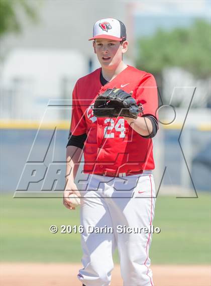 Thumbnail 3 in Westview vs. Lincoln (Coach Bob National Invitational) photogallery.