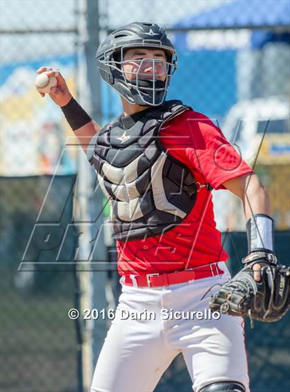 Thumbnail 3 in Westview vs. Lincoln (Coach Bob National Invitational) photogallery.