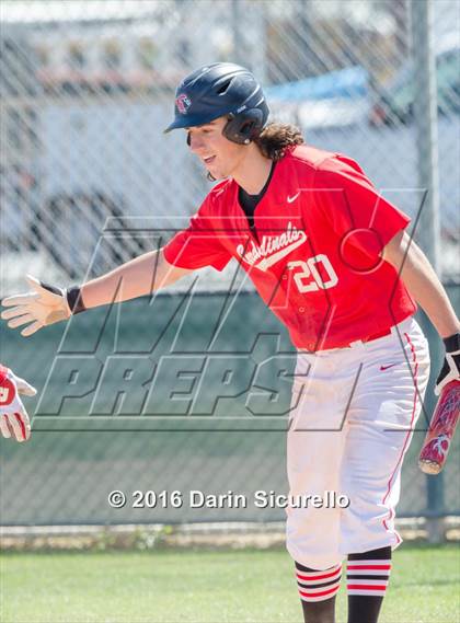 Thumbnail 2 in Westview vs. Lincoln (Coach Bob National Invitational) photogallery.