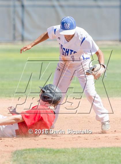 Thumbnail 1 in Westview vs. Lincoln (Coach Bob National Invitational) photogallery.
