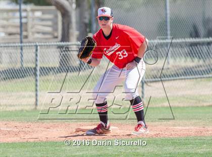 Thumbnail 3 in Westview vs. Lincoln (Coach Bob National Invitational) photogallery.