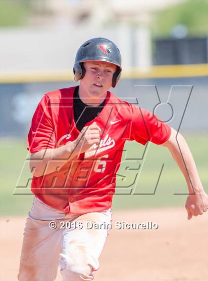 Thumbnail 2 in Westview vs. Lincoln (Coach Bob National Invitational) photogallery.