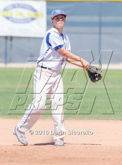 Thumbnail 3 in Westview vs. Lincoln (Coach Bob National Invitational) photogallery.