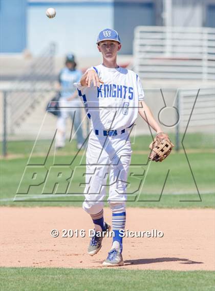 Thumbnail 2 in Westview vs. Lincoln (Coach Bob National Invitational) photogallery.
