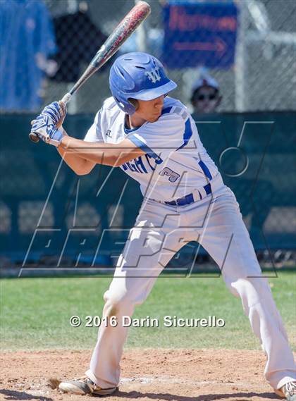 Thumbnail 3 in Westview vs. Lincoln (Coach Bob National Invitational) photogallery.
