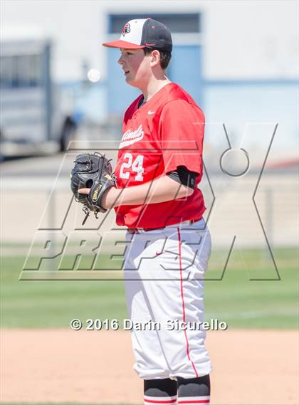 Thumbnail 2 in Westview vs. Lincoln (Coach Bob National Invitational) photogallery.