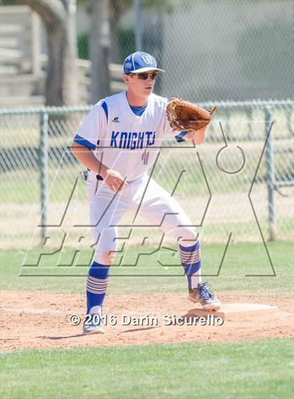 Thumbnail 3 in Westview vs. Lincoln (Coach Bob National Invitational) photogallery.