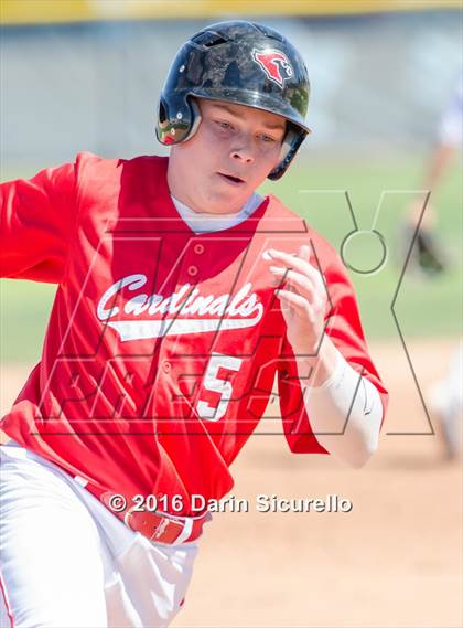 Thumbnail 3 in Westview vs. Lincoln (Coach Bob National Invitational) photogallery.