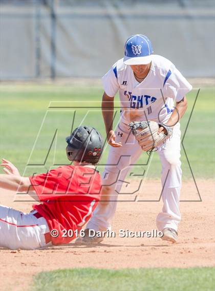 Thumbnail 2 in Westview vs. Lincoln (Coach Bob National Invitational) photogallery.