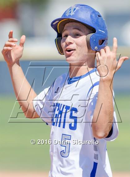 Thumbnail 3 in Westview vs. Lincoln (Coach Bob National Invitational) photogallery.