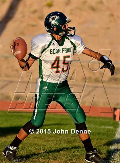 Thumbnail 3 in Wingate @ Espanola Valley  photogallery.