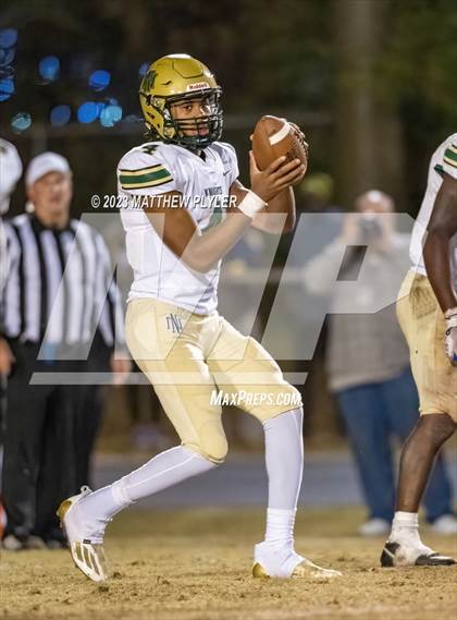 Thumbnail 1 in Northern Nash vs Seventy-First (NCHSAA 3A East Regional) photogallery.