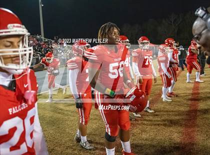 Thumbnail 2 in Northern Nash vs Seventy-First (NCHSAA 3A East Regional) photogallery.