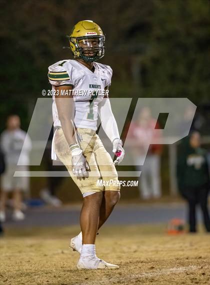 Thumbnail 2 in Northern Nash vs Seventy-First (NCHSAA 3A East Regional) photogallery.