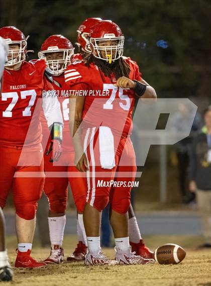 Thumbnail 1 in Northern Nash vs Seventy-First (NCHSAA 3A East Regional) photogallery.