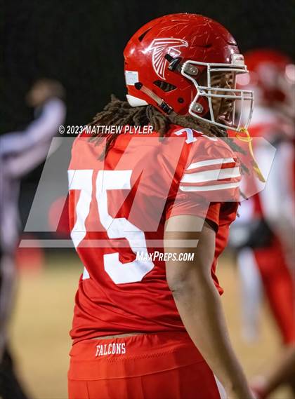 Thumbnail 2 in Northern Nash vs Seventy-First (NCHSAA 3A East Regional) photogallery.