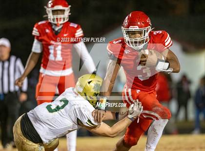 Thumbnail 3 in Northern Nash vs Seventy-First (NCHSAA 3A East Regional) photogallery.