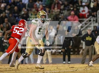 Thumbnail 2 in Northern Nash vs Seventy-First (NCHSAA 3A East Regional) photogallery.