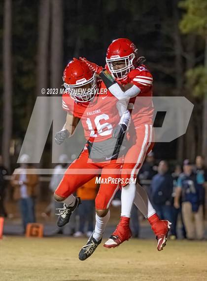 Thumbnail 2 in Northern Nash vs Seventy-First (NCHSAA 3A East Regional) photogallery.