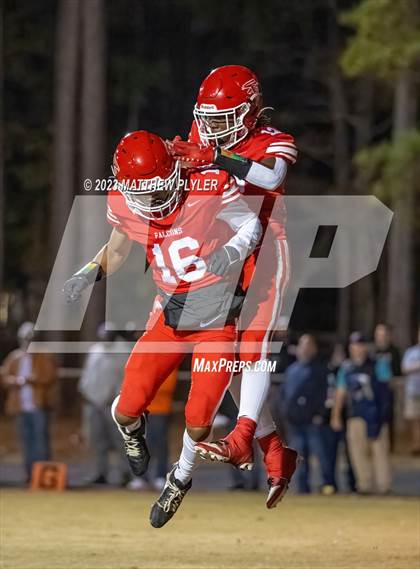Thumbnail 3 in Northern Nash vs Seventy-First (NCHSAA 3A East Regional) photogallery.
