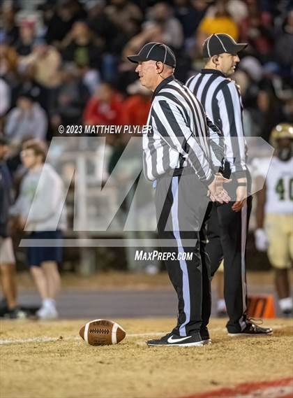 Thumbnail 1 in Northern Nash vs Seventy-First (NCHSAA 3A East Regional) photogallery.