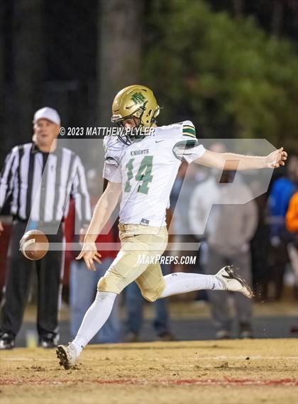 Thumbnail 1 in Northern Nash vs Seventy-First (NCHSAA 3A East Regional) photogallery.