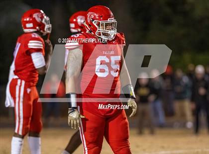 Thumbnail 1 in Northern Nash vs Seventy-First (NCHSAA 3A East Regional) photogallery.