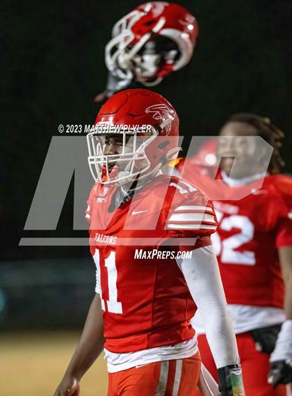 Thumbnail 2 in Northern Nash vs Seventy-First (NCHSAA 3A East Regional) photogallery.