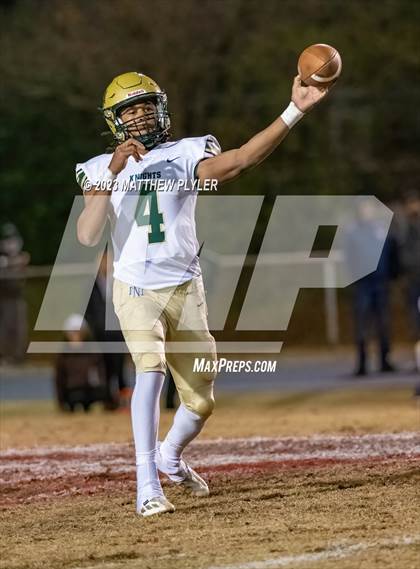 Thumbnail 3 in Northern Nash vs Seventy-First (NCHSAA 3A East Regional) photogallery.